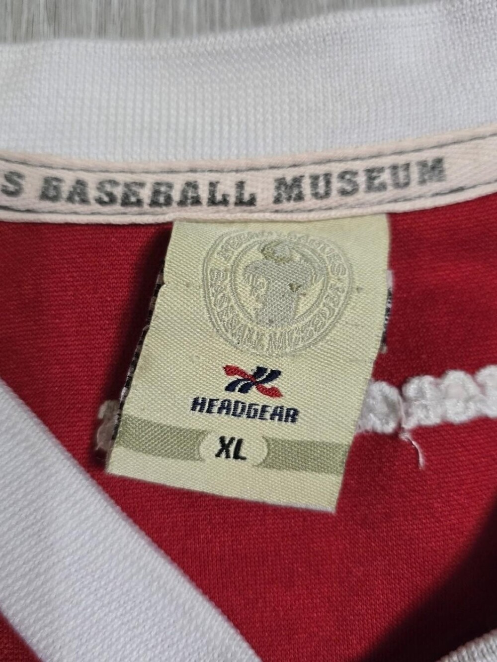 Vintage Negro League Baseball Museum Jersey Mens Patches Black Crackers Headgear - Picture 3 of 7